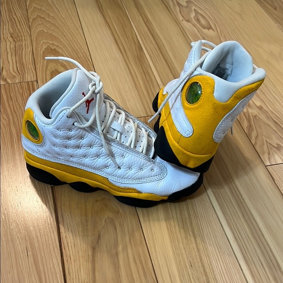 Release Date White And Yellow Jordan 13 Buy Air Jordan 13 Retro